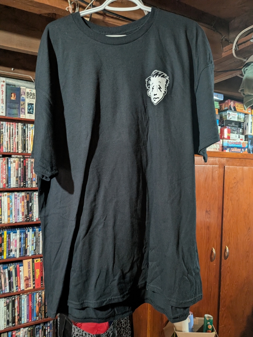 Sam Russo Punk Folk Band Merch Size XXL Printed On Gildan